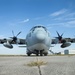 Marines of VMGR-234 deliver fuel and food to a FARP in Marathon, Florida