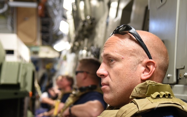 Coast Guard Port Security Unit 308 Deploys to Key West, Florida