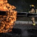 Ramstein conducts fire training, supports multiple missions