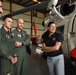 Acting DHS Secretary Duke thanks Coast Guard crews