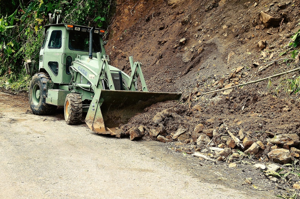 Road Clearing