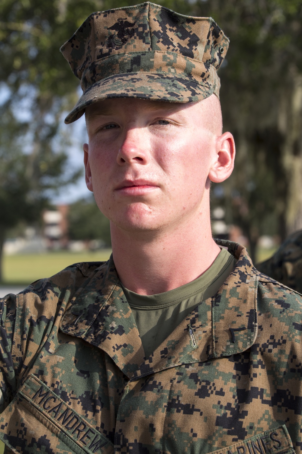 Kilo Company – Graduation – Sept. 15, 2017