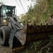 BLT 2/6 engineers clear roads for victims of Hurricane Irma in St. Thomas