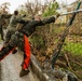 BLT 2/6 engineers clear roads for victims of Hurricane Irma in St. Thomas