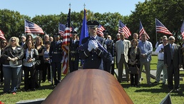 MIA funeral