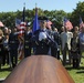MIA funeral