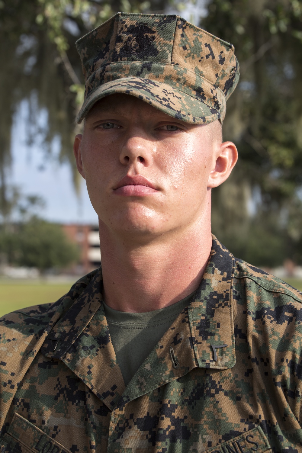 Kilo Company – Graduation – Sept. 15, 2017