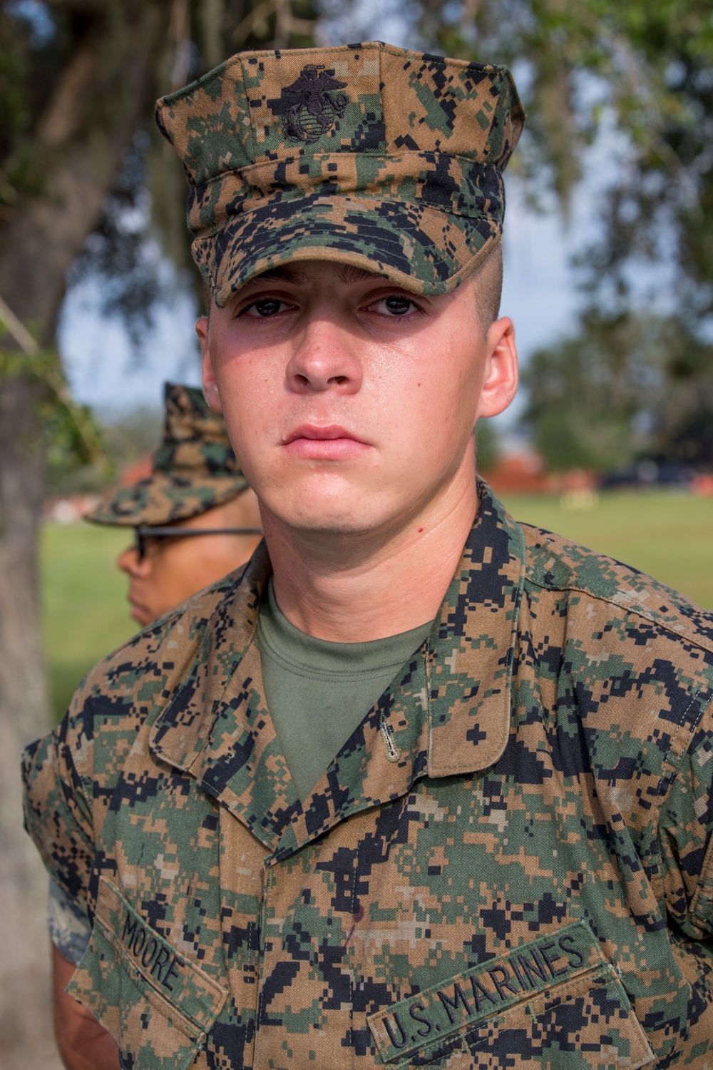 DVIDS - Images - Kilo Company – Graduation – Sept. 15, 2017 [Image 3 of 8]