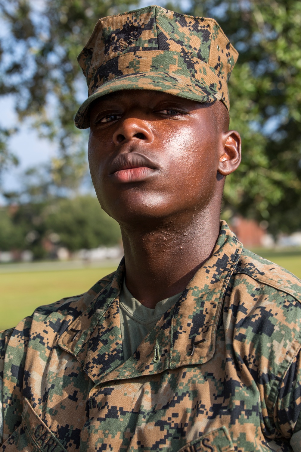 Kilo Company – Graduation – Sept. 15, 2017