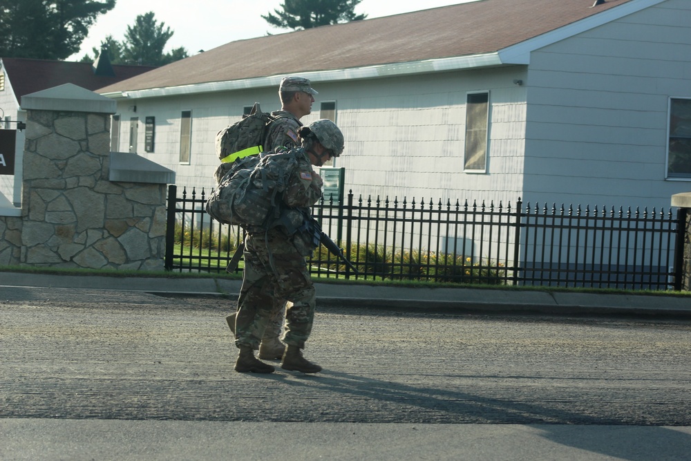 September Training Ops at Fort McCoy