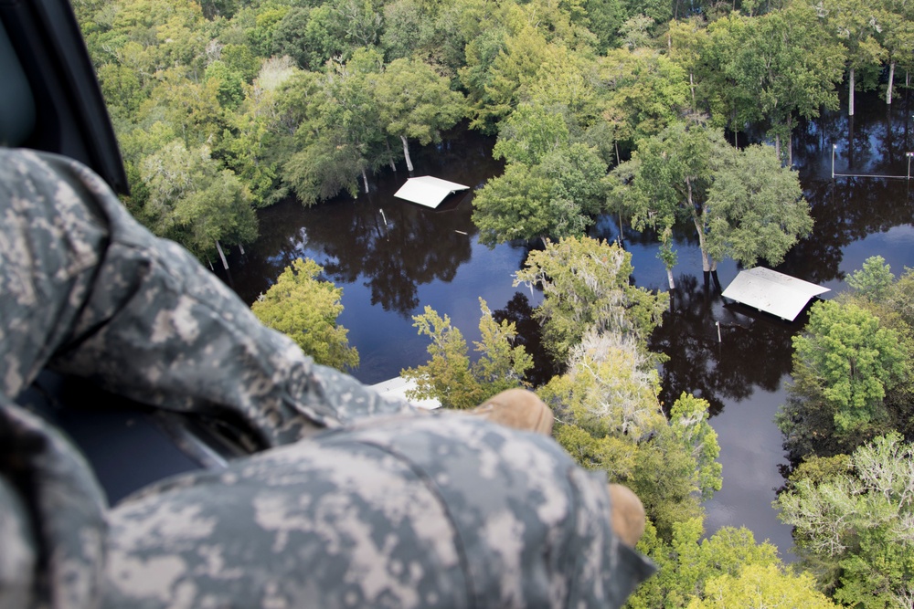 Hurricane Irma Flooding Surveys