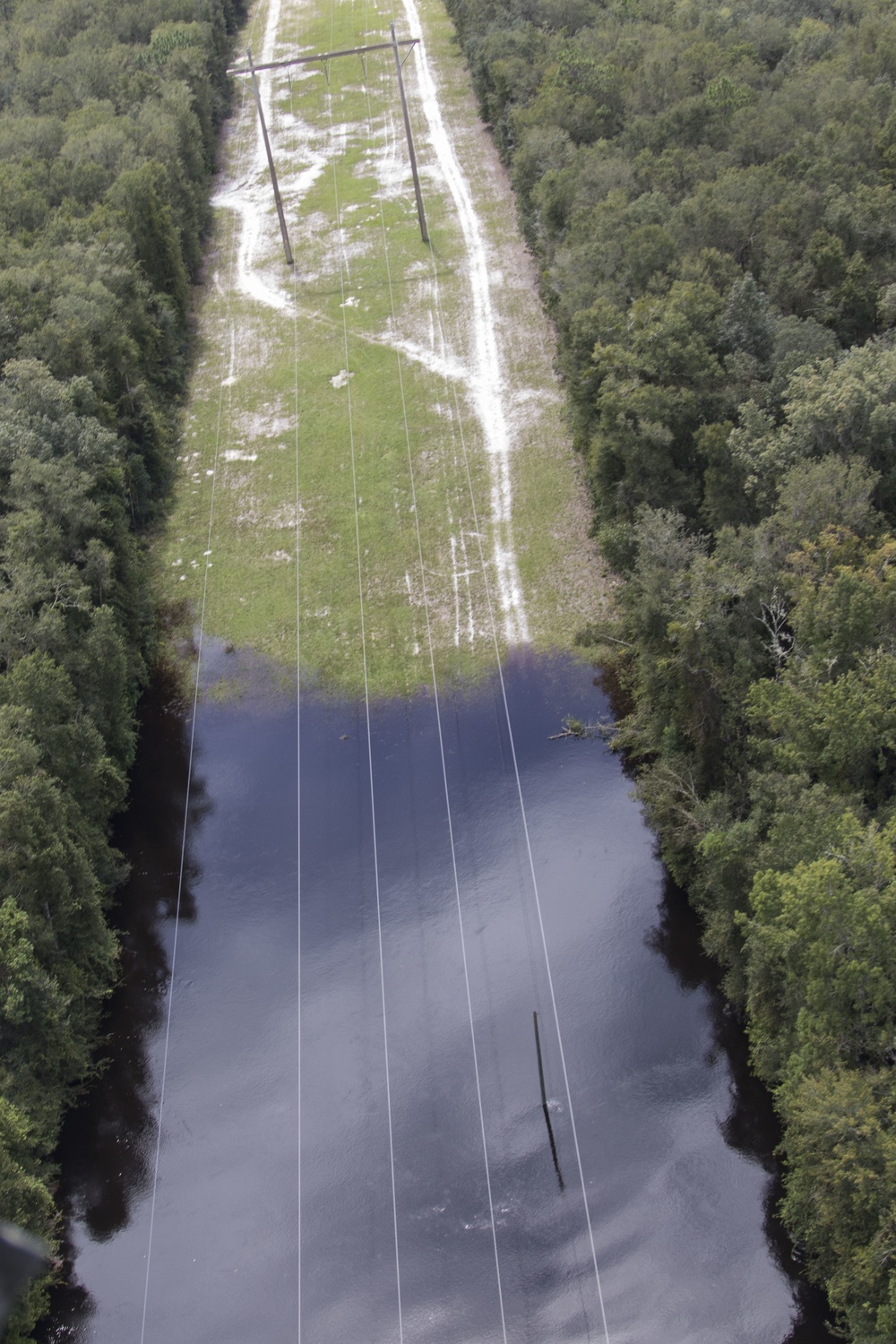 Hurricane Irma Flooding Surveys