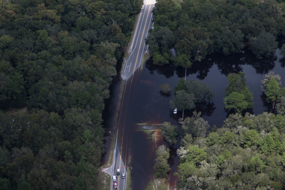 Hurricane Irma Flooding Surveys