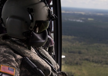 ‘Good life’ guard soldiers conduct unique hurricane mission in ‘Sunshine State’