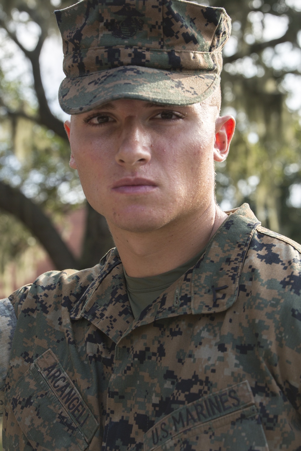 Kilo Company – Graduation – Sept. 15, 2017
