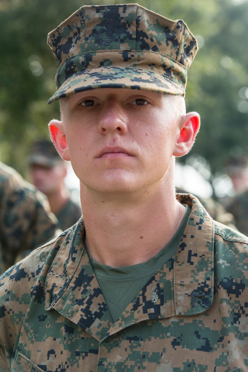 Kilo Company – Graduation – Sept. 15, 2017