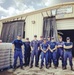 Coast Guard Cutter Forward delivers supplies for Hurricane Irma relief