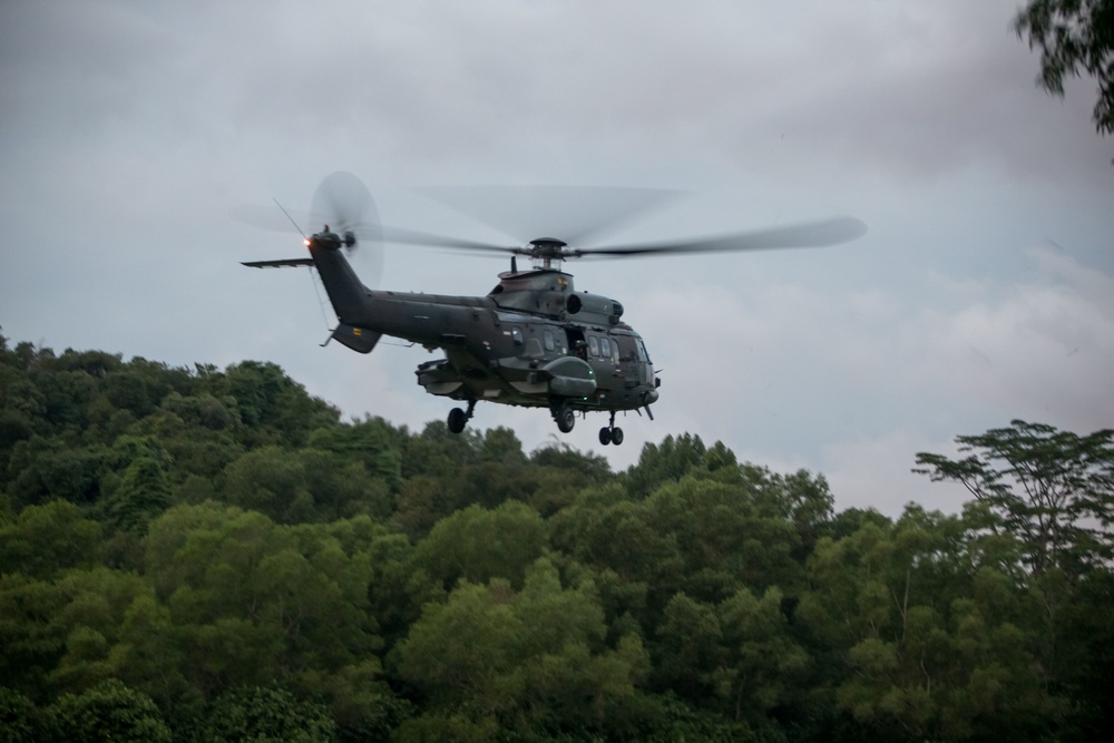 DVIDS - Images - FINEX Day 1, Helicopter Insert [Image 6 of 13]