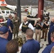 Coast Guard deploys teams and equipment to St. Thomas for Hurricane Irma relief efforts