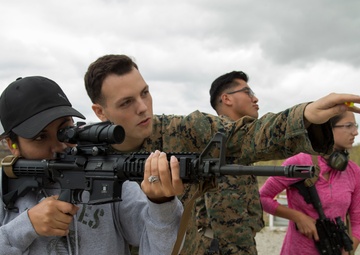 1st MRSB "J" Wayne Day