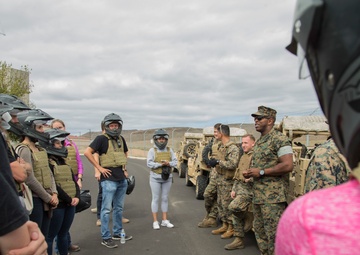 1st MRSB "J" Wayne Day