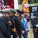 Navy Cross Ceremony