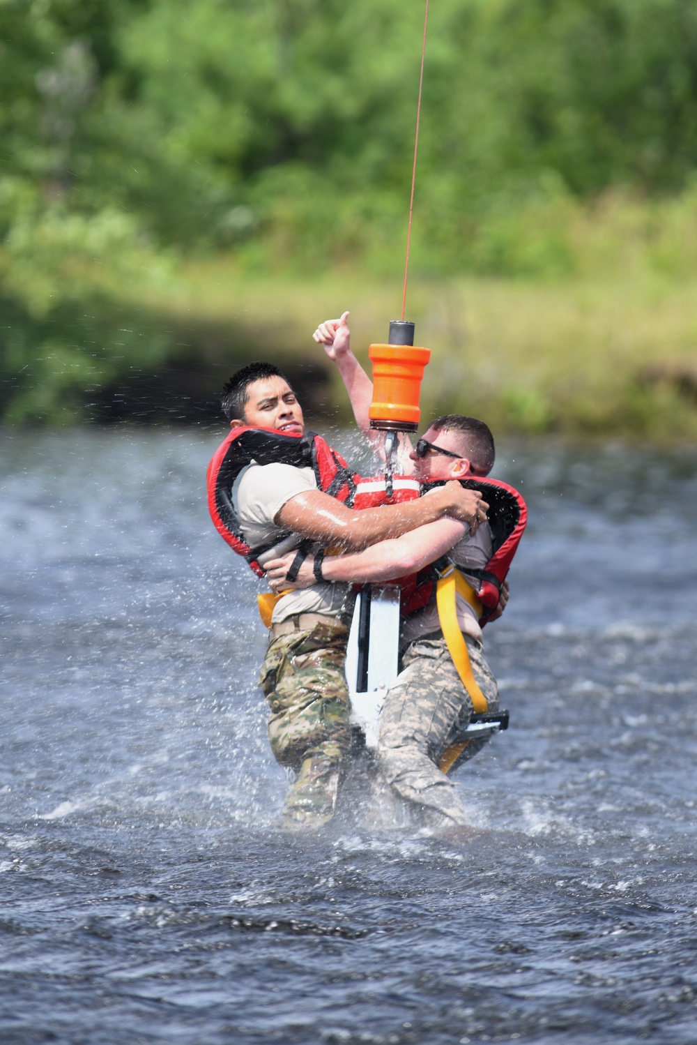 1-376 Aviation Conduct Recovery Training