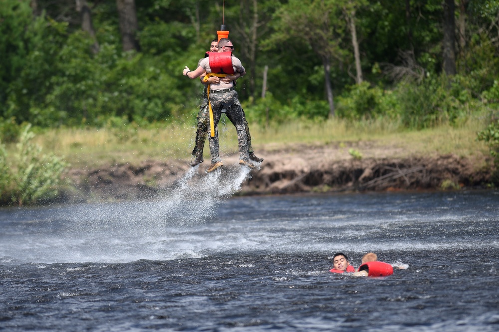 1-376 Aviation Conduct Recovery Training