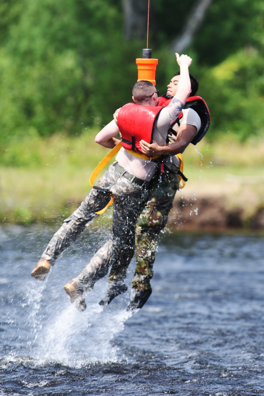 1-376 Aviation Conduct Recovery Training