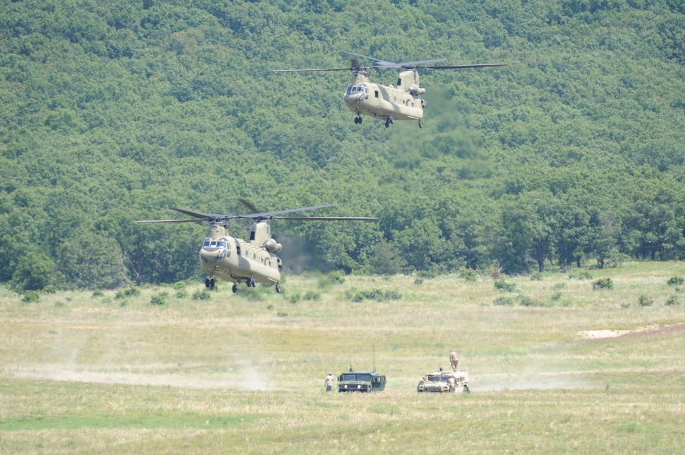 1-376 Aviation Conduct Recovery Training