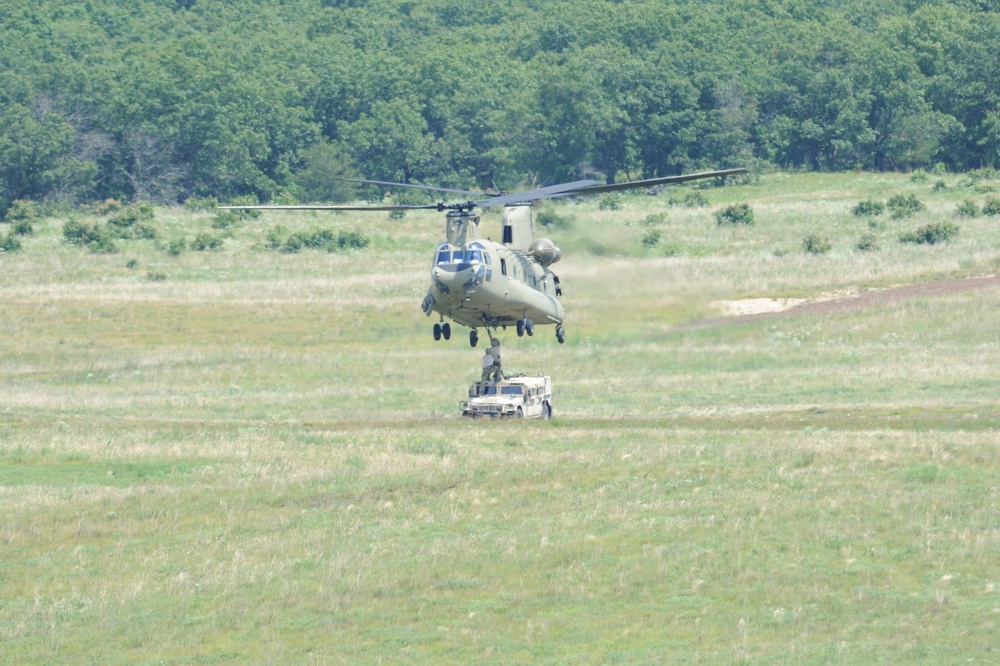 1-376 Aviation Conduct Recovery Training
