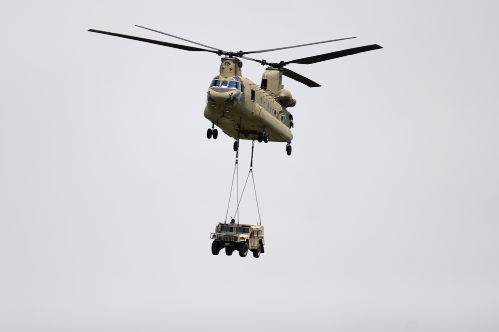 1-376 Aviation Conduct Recovery Training