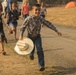 Local Children Overjoyed To Visit Camp