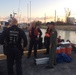 Coast Guard Cutter Hamilton crew conducts Key West relief efforts
