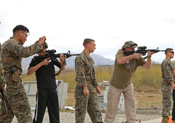 1st MRSB "J" Wayne Day