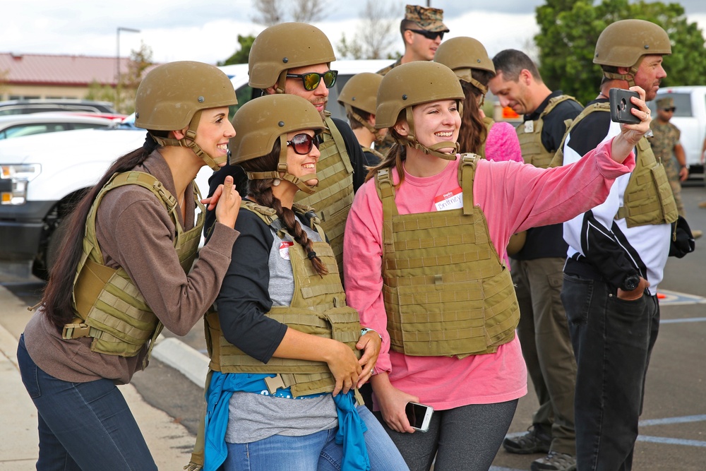 1st MRSB "J" Wayne Day