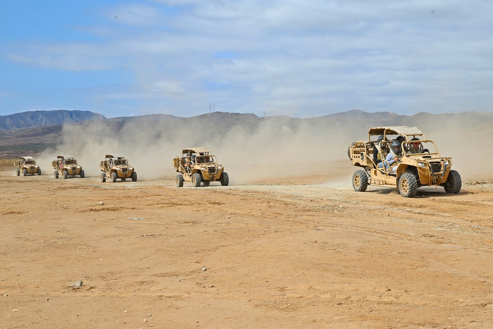 1st MRSB "J" Wayne Day