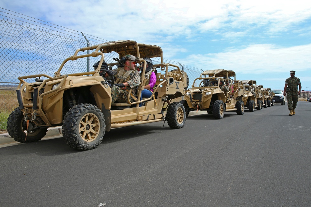 1st MRSB "J" Wayne Day