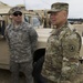 Adjutant general visits soldiers and airmen at wildfires
