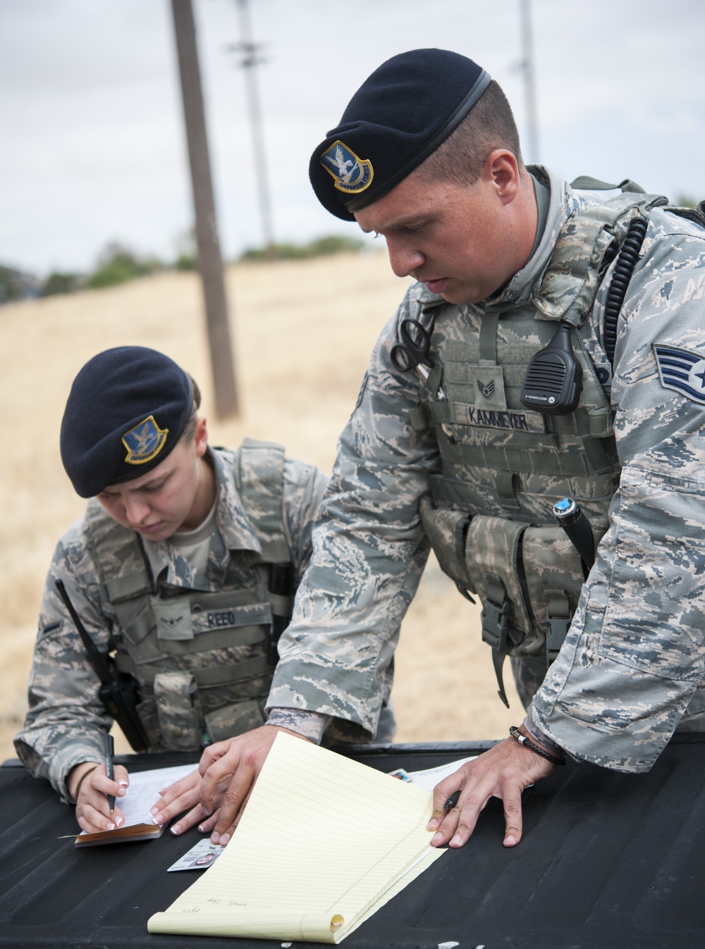 9th Security Forces Squadron