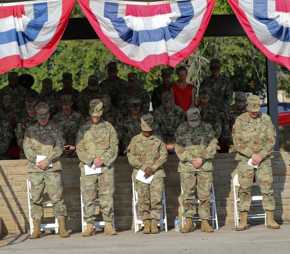 2017 TRADOC Drill Sergeant and AIT Platoon Sergeant of the Year Competition