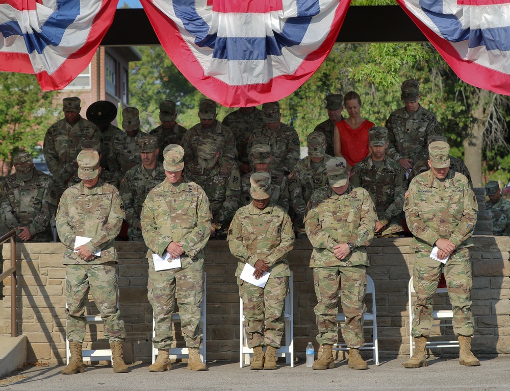 2017 TRADOC Drill Sergeant and AIT Platoon Sergeant of the Year Competition