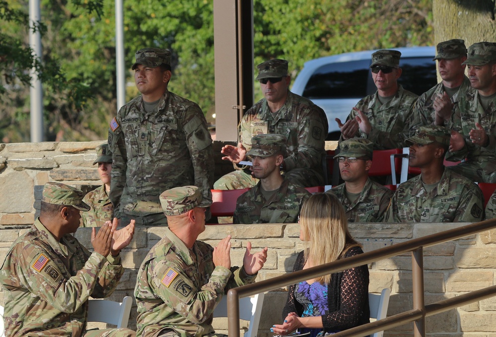 2017 TRADOC Drill Sergeant and AIT Platoon Sergeant of the Year Competition