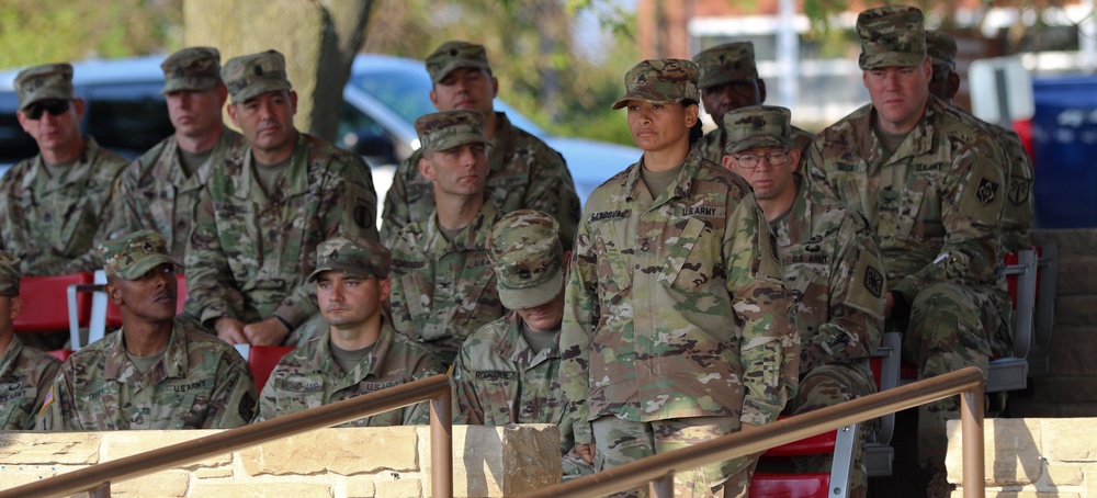 2017 TRADOC Drill Sergeant and AIT Platoon Sergeant of the Year Competition