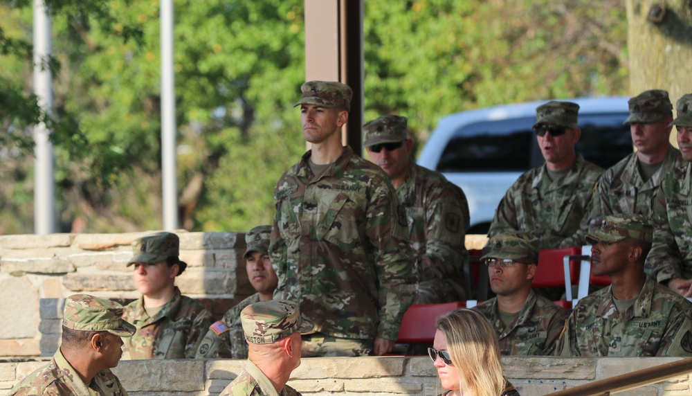 2017 TRADOC Drill Sergeant and AIT Platoon Sergeant of the Year Competition