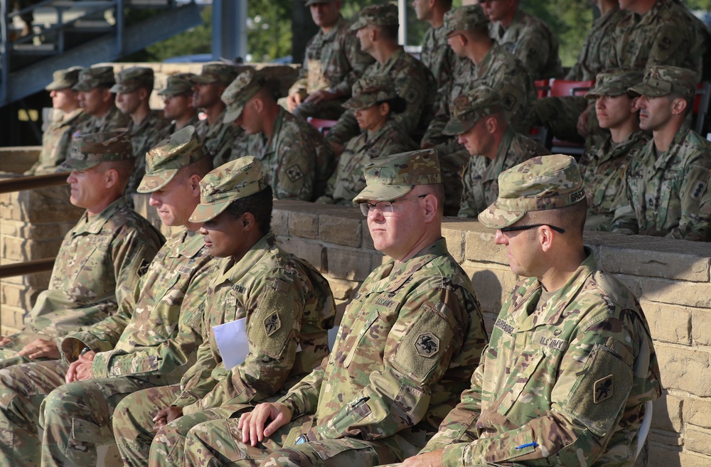 2017 TRADOC Drill Sergeant and AIT Platoon Sergeant of the Year Competition