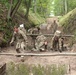 Allies compete in Run of the Masurian Wolf