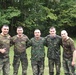 Allies compete in Run of the Masurian Wolf