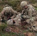 NATO troops train on medical tasks