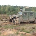 NATO troops train on medical tasks